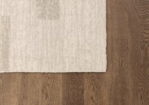 Kusový koberec Brush lines beige