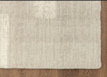 Kusový koberec Brush lines grey čtverec