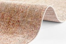 Kusový koberec Cairo 105585 Gizeh Cream Red – na ven i na doma