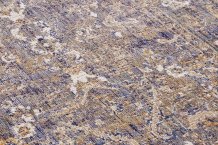 Kusový koberec Cairo 105588 Port Said Cream Blue – na ven i na doma