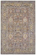 Kusový koberec Cairo 105589 Luxor Grey Multicolored – na ven i na doma