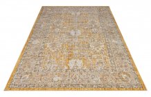 Kusový koberec Cairo 105590 Luxor Gold – na ven i na doma