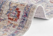 Kusový koberec Cairo 105591 Luxor Cream Multicolored – na ven i na doma