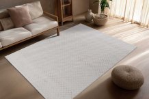 Kusový koberec Calais 501 silver