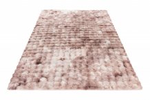 Kusový koberec Camouflage 845 pink