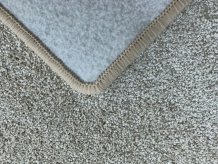 Kusový koberec Capri krémový LUX