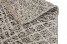 Kusový koberec Carpi 151004 Stripes Silver