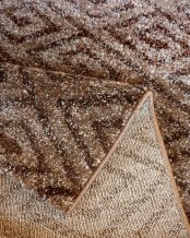 Kusový koberec Carpi 152060 Diamonds Braun