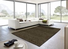 Kusový koberec Carpi 152060 Diamonds Braun