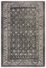 Kusový koberec Catania 105895 Curan Black