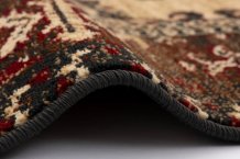 Kusový koberec Celio black