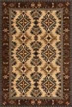 Kusový koberec Celio black