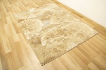 Kusový koberec Cerama béžový