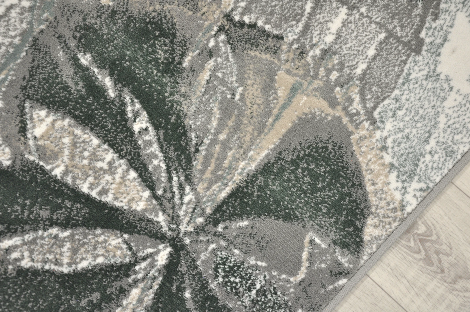 Kusový koberec Ceramo malachite