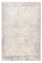 Kusový koberec Chalet 702 beige-silver