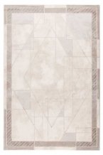 Kusový koberec Chalet 705 beige-silver