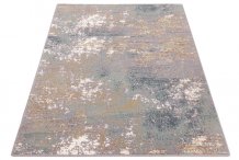 Kusový koberec Chodes šedý