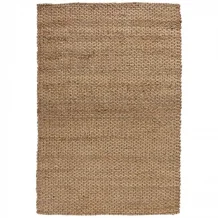 Kusový koberec Chunky Jute Sol Natural