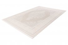 Kusový koberec Clairmont 901 ivory-silver