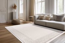 Kusový koberec Clairmont 902 ivory-silver