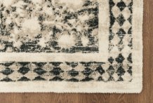 Kusový koberec Classic grey