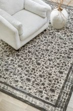 Kusový koberec Classic graphite