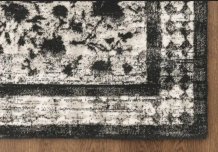 Kusový koberec Classic graphite