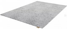 Kusový koberec Claudine platina