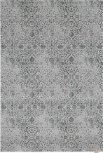 Kusový koberec Claudine platina
