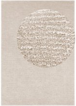 Kusový koberec Cloud 103932 Beige