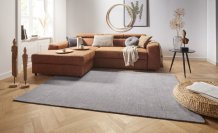 Kusový koberec Cloud 103934 Lightgrey