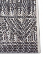 Kusový koberec Clyde 105906 Loto Grey Beige
