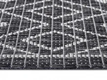 Kusový koberec Clyde 105908 Lahal Grey Beige – na ven i na doma