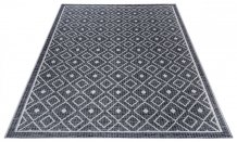 Kusový koberec Clyde 105908 Lahal Grey Beige – na ven i na doma