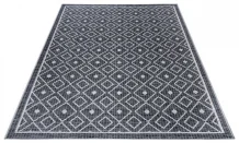 Kusový koberec Clyde 105908 Lahal Grey Beige – na ven i na doma