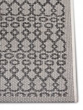Kusový koberec Clyde 105913 Vanti Beige Grey – na ven i na doma