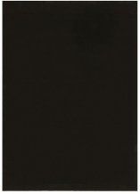 Kusový koberec Color-uni black