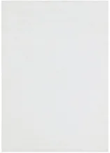 Kusový koberec Color-uni white