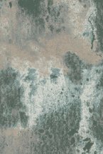 Kusový koberec Conk malachite