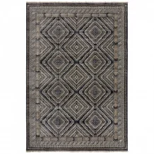 Kusový koberec Cooper Babylon Traditional Blue