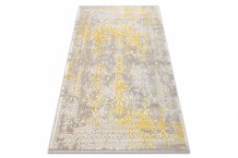 Kusový koberec Core 3807 Ornament Vintage beige/gold