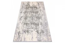 Kusový koberec Core W3824 Ornament Vintage cream/grey