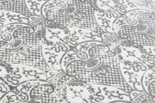 Kusový koberec Core W3824 Ornament Vintage cream/grey