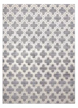 Kusový koberec Core W6764 Trellis grey/cream