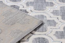 Kusový koberec Core W6764 Trellis grey/cream