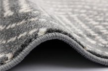 Kusový koberec Corin grey