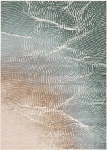 Kusový koberec Corin mint