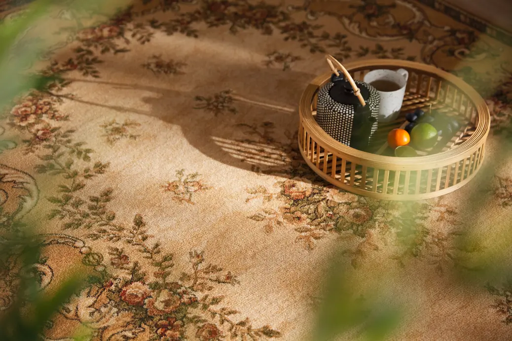 Kusový koberec Dafne sahara
