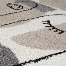 Kusový koberec Dakari Beauty Neutral
