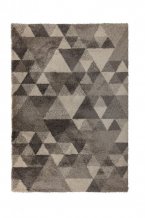 Kusový koberec Dakari Nuru Grey/Ivory